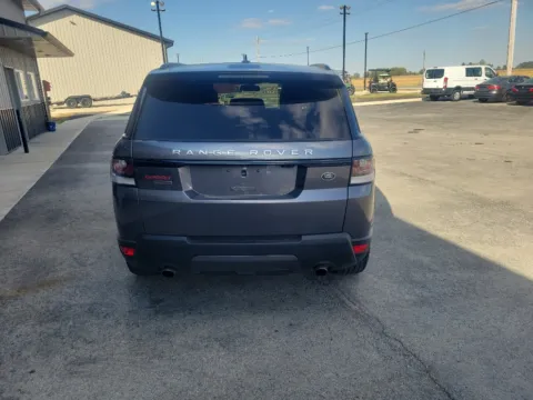 More photos of 2016 Land Rover Range Rover Sport V8 at Merchants Auto Group LLC, IN