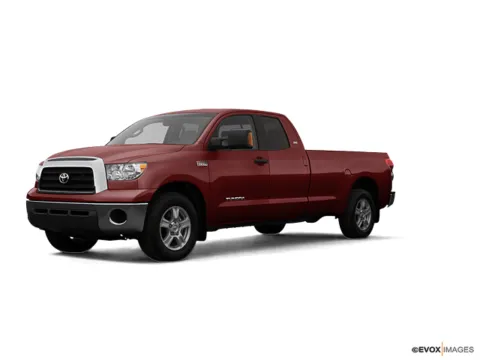 Red 2007 Toyota Tundra SR5 for sale in Cicero, IN