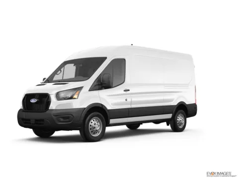 White 2023 Ford Transit Van for sale in Cicero, IN