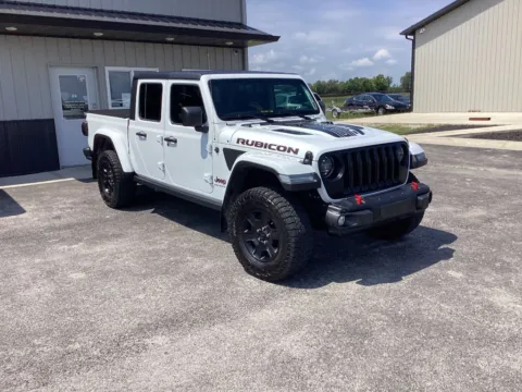 Another view of 2023 Jeep Gladiator Rubicon FarOut for sale in Cicero, IN at Merchants Auto Group LLC