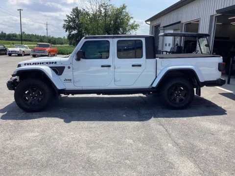More photos of 2023 Jeep Gladiator Rubicon FarOut at Merchants Auto Group LLC, IN