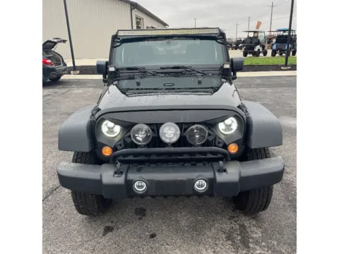 Photos of 2014 Jeep Wrangler Sport for sale in Cicero, IN at Merchants Auto Group LLC