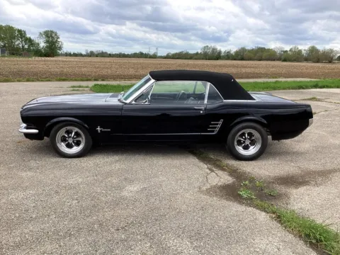 More photos of 1966 Ford MUSTANG 351 CONERTIBLE at Merchants Auto Group LLC, IN