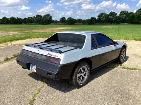 More photos of 1984 Pontiac Fiero SE at Merchants Auto Group LLC, IN