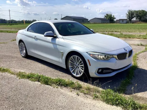 Another view of 2015 BMW 4 series 428i for sale in Cicero, IN at Merchants Auto Group LLC