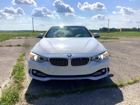 Photos of 2015 BMW 4 series 428i for sale in Cicero, IN at Merchants Auto Group LLC