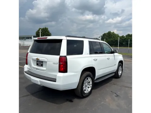 Another view of 2020 Chevrolet Tahoe LT for sale in Cicero, IN at Merchants Auto Group LLC