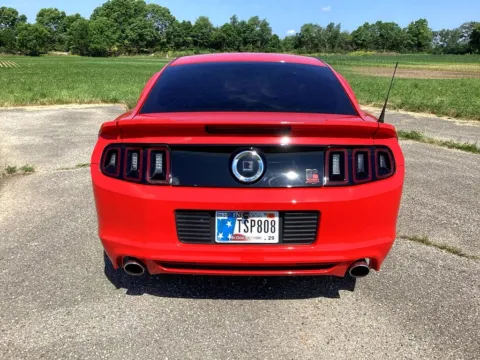 More photos of 2014 Ford Mustang V6 at Merchants Auto Group LLC, IN