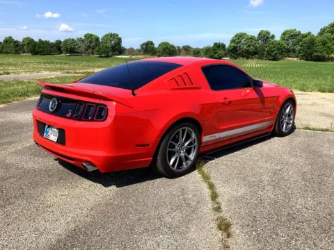 More photos of 2014 Ford Mustang V6 at Merchants Auto Group LLC, IN