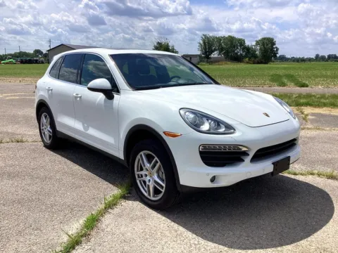 Another view of 2013 Porsche Cayenne S for sale in Cicero, IN at Merchants Auto Group LLC