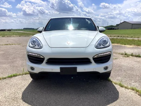 Photos of 2013 Porsche Cayenne S for sale in Cicero, IN at Merchants Auto Group LLC
