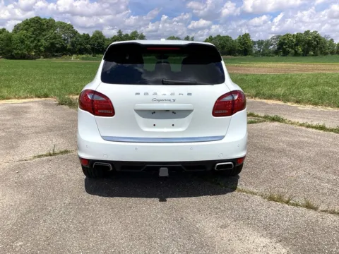 More photos of 2013 Porsche Cayenne S at Merchants Auto Group LLC, IN