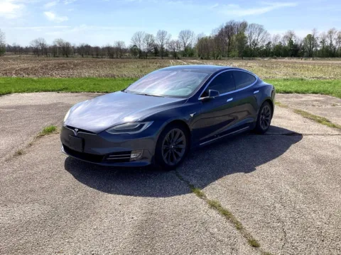 Another view of 2020 Tesla Model S Long Range for sale in Cicero, IN at Merchants Auto Group LLC