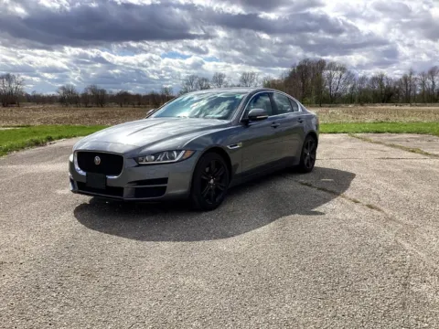 Another view of 2018 Jaguar XE 25t Prestige for sale in Cicero, IN at Merchants Auto Group LLC