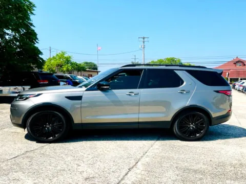 Another view of 2018 Land Rover Discovery HSE for sale in Cicero, IN at Merchants Auto Group LLC