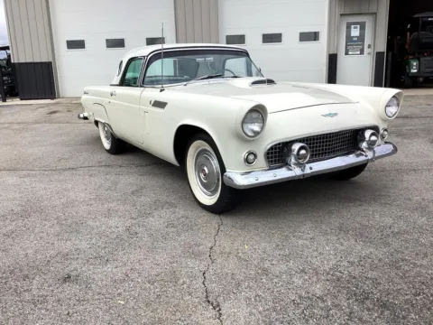 More photos of 1956 Ford THUNDERBIRD COUPE at Merchants Auto Group LLC, IN
