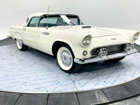 Photos of 1956 Ford THUNDERBIRD COUPE for sale in Cicero, IN at Merchants Auto Group LLC