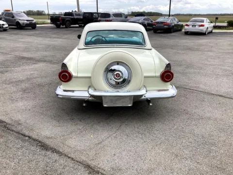 Another view of 1956 Ford THUNDERBIRD COUPE for sale in Cicero, IN at Merchants Auto Group LLC