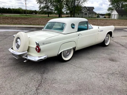 More photos of 1956 Ford THUNDERBIRD COUPE at Merchants Auto Group LLC, IN