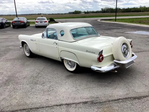Photos of 1956 Ford THUNDERBIRD COUPE for sale in Cicero, IN at Merchants Auto Group LLC