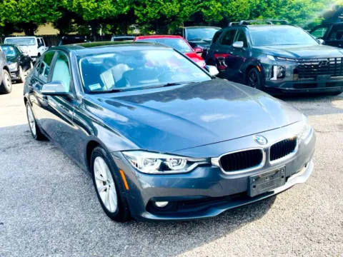Gray 2018 BMW 3 series 320i xDrive for sale in Cicero, IN