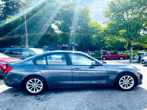 Another view of 2018 BMW 3 series 320i xDrive for sale in Cicero, IN at Merchants Auto Group LLC
