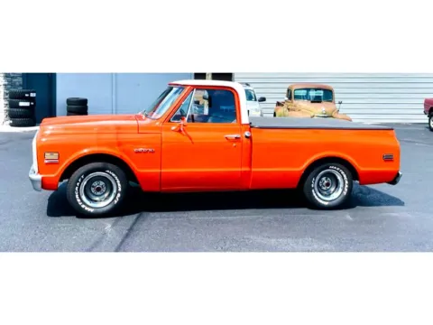 Another view of 1970 Chevrolet C10 FLEETSIDE for sale in Cicero, IN at Merchants Auto Group LLC