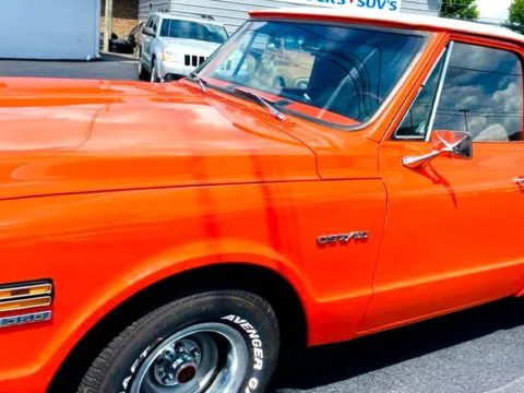 Photos of 1970 Chevrolet C10 FLEETSIDE for sale in Cicero, IN at Merchants Auto Group LLC