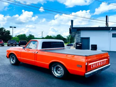 More photos of 1970 Chevrolet C10 FLEETSIDE at Merchants Auto Group LLC, IN
