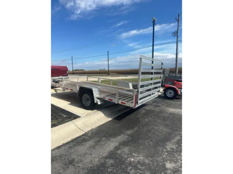 More photos of 2025 MMT 7'X14' ALUMINUM at Merchants Auto Group LLC, IN
