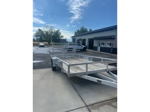 Photos of 2025 MMT 7'X14' ALUMINUM for sale in Cicero, IN at Merchants Auto Group LLC