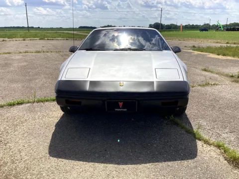 Photos of 1984 Pontiac Fiero SE for sale in Cicero, IN at Merchants Auto Group LLC