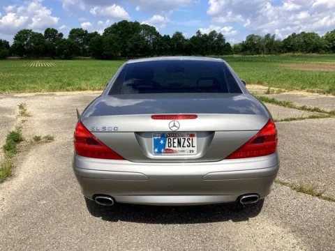 More photos of 2004 Mercedes-Benz SL-Class Base (A7) at Merchants Auto Group LLC, IN