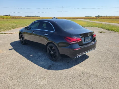Another view of 2019 Mercedes-Benz A-Class A220 4MATIC for sale in Cicero, IN at Merchants Auto Group LLC