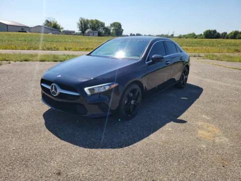 Black 2019 Mercedes-Benz A-Class A220 4MATIC for sale in Cicero, IN