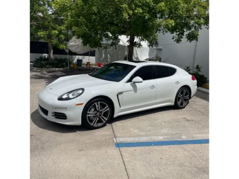 Photos of 2014 Porsche Panamera 4S for sale in Cicero, IN at Merchants Auto Group LLC