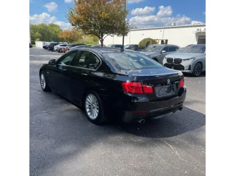 Another view of 2012 BMW 5 series 535i xDrive for sale in Cicero, IN at Merchants Auto Group LLC