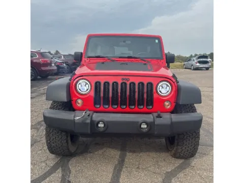 Photos of 2018 Jeep Wrangler JK Sport for sale in Cicero, IN at Merchants Auto Group LLC