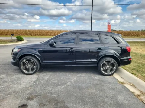 Photos of 2014 Audi Q7 3.0T S line Prestige for sale in Cicero, IN at Merchants Auto Group LLC