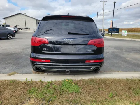 More photos of 2014 Audi Q7 3.0T S line Prestige at Merchants Auto Group LLC, IN