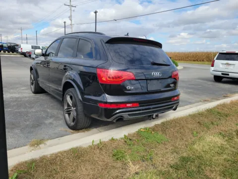 Another view of 2014 Audi Q7 3.0T S line Prestige for sale in Cicero, IN at Merchants Auto Group LLC