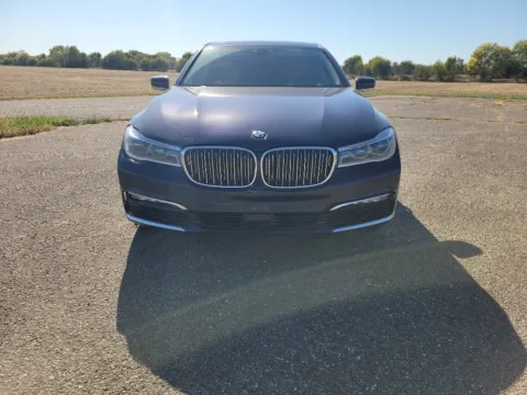 Photos of 2016 BMW 7 series 750i xDrive for sale in Cicero, IN at Merchants Auto Group LLC