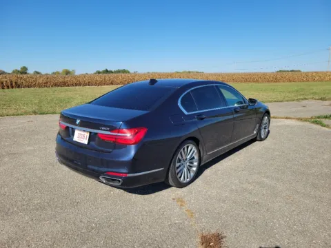 More photos of 2016 BMW 7 series 750i xDrive at Merchants Auto Group LLC, IN
