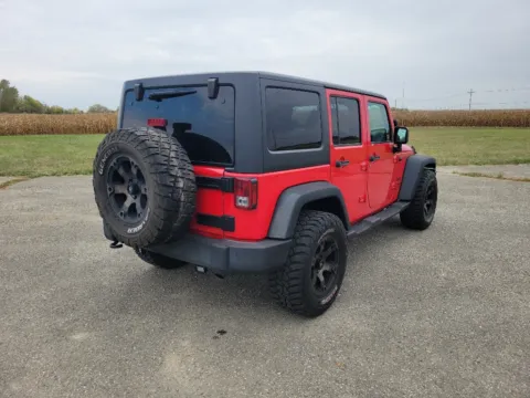 More photos of 2016 Jeep Wrangler Sport at Merchants Auto Group LLC, IN