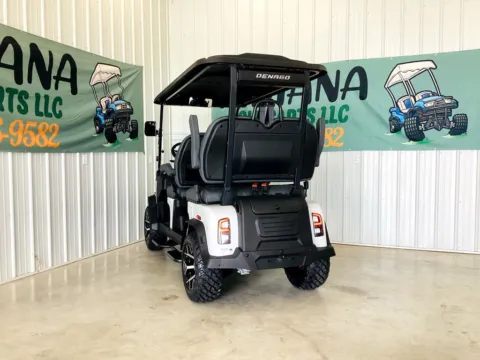 Another view of 2024 Denago EV Rover XL LITHIUM for sale in Cicero, IN at Merchants Auto Group LLC