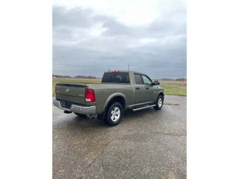 Another view of 2015 Ram 1500 Outdoorsman for sale in Cicero, IN at Merchants Auto Group LLC