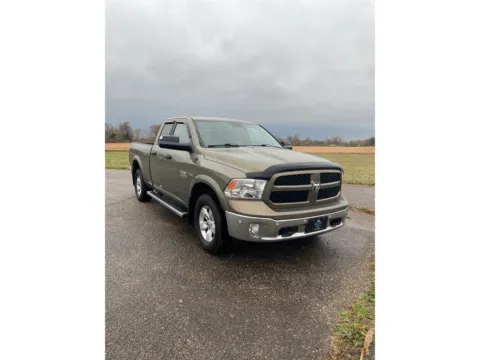 Photos of 2015 Ram 1500 Outdoorsman for sale in Cicero, IN at Merchants Auto Group LLC