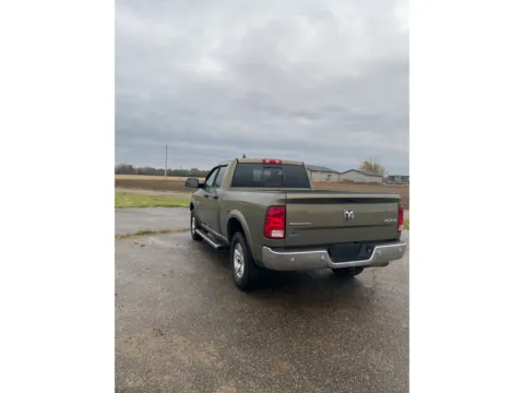 More photos of 2015 Ram 1500 Outdoorsman at Merchants Auto Group LLC, IN