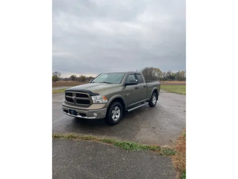 Unknown 2015 Ram 1500 Outdoorsman for sale in Cicero, IN