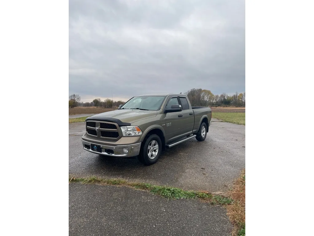 Unknown 2015 Ram 1500 Outdoorsman for sale in Cicero, IN